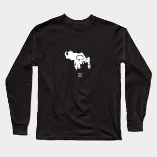 Press any key to continue Long Sleeve T-Shirt